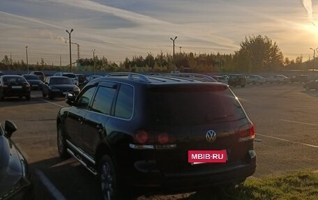 Volkswagen Touareg III, 2010 год, 1 150 000 рублей, 6 фотография