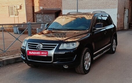 Volkswagen Touareg III, 2010 год, 1 150 000 рублей, 4 фотография