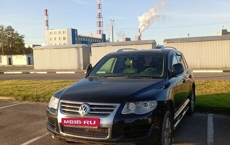 Volkswagen Touareg III, 2010 год, 1 150 000 рублей, 5 фотография