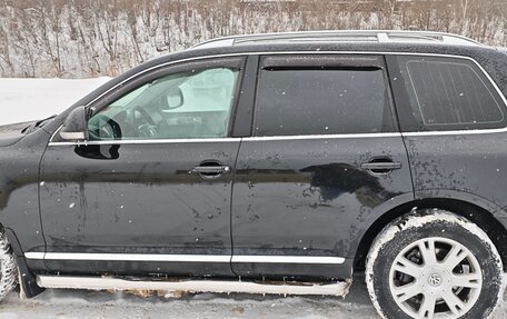 Volkswagen Touareg III, 2010 год, 1 150 000 рублей, 12 фотография