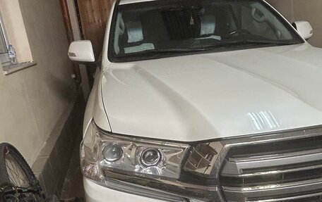 Toyota Land Cruiser 200, 2017 год, 8 500 000 рублей, 8 фотография