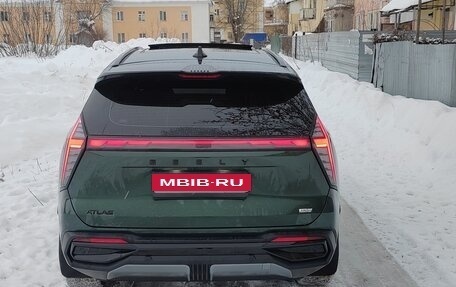 Geely Atlas, 2024 год, 2 790 000 рублей, 6 фотография