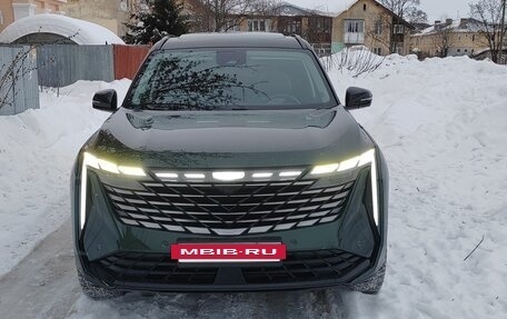 Geely Atlas, 2024 год, 2 790 000 рублей, 3 фотография