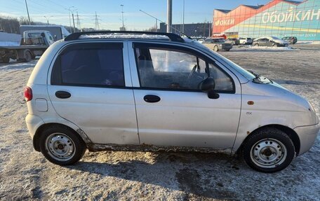 Daewoo Matiz I, 2012 год, 225 000 рублей, 5 фотография