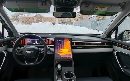 Geely Atlas, 2024 год, 2 790 000 рублей, 10 фотография