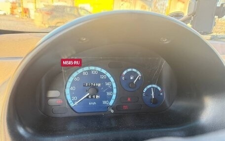 Daewoo Matiz I, 2012 год, 225 000 рублей, 6 фотография