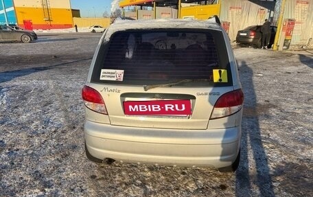 Daewoo Matiz I, 2012 год, 225 000 рублей, 4 фотография