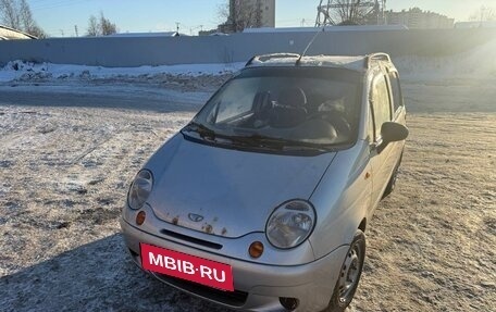 Daewoo Matiz I, 2012 год, 225 000 рублей, 3 фотография