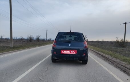 Renault Scenic III, 2007 год, 520 000 рублей, 3 фотография