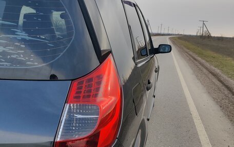 Renault Scenic III, 2007 год, 520 000 рублей, 8 фотография