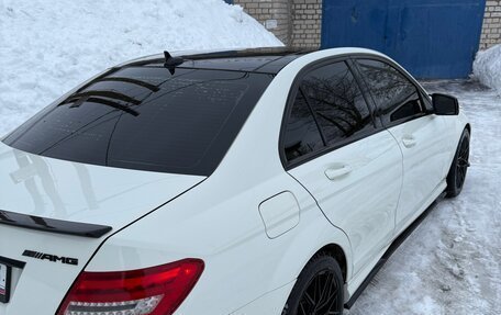 Mercedes-Benz C-Класс, 2011 год, 1 980 000 рублей, 8 фотография