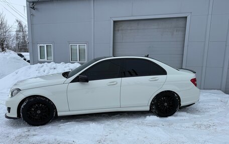 Mercedes-Benz C-Класс, 2011 год, 1 980 000 рублей, 7 фотография