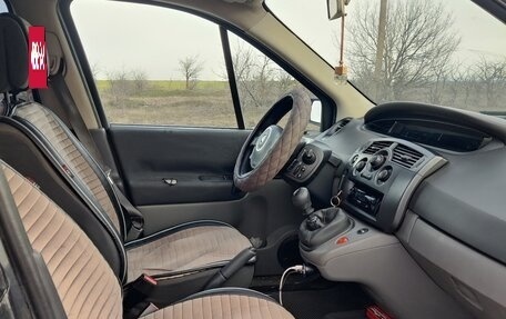 Renault Scenic III, 2007 год, 520 000 рублей, 9 фотография