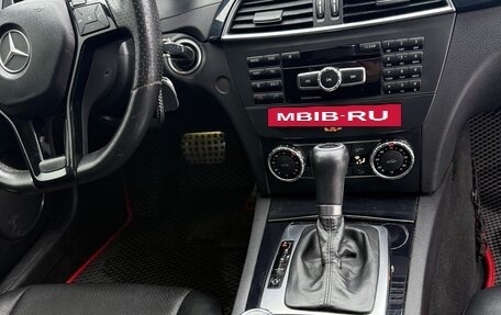 Mercedes-Benz C-Класс, 2011 год, 1 980 000 рублей, 19 фотография