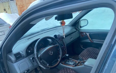 Mercedes-Benz M-Класс, 2000 год, 470 000 рублей, 4 фотография