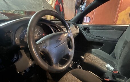 Chevrolet Lanos I, 2008 год, 135 000 рублей, 3 фотография