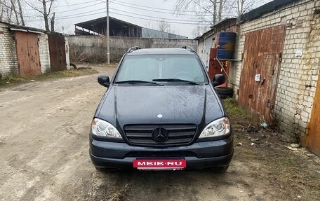 Mercedes-Benz M-Класс, 2000 год, 470 000 рублей, 5 фотография