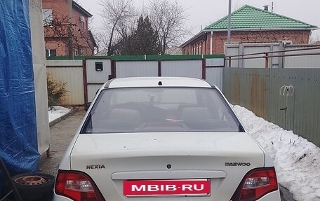 Daewoo Nexia I рестайлинг, 2011 год, 150 000 рублей, 4 фотография