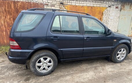 Mercedes-Benz M-Класс, 2000 год, 470 000 рублей, 6 фотография