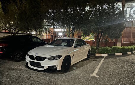 BMW 4 серия, 2017 год, 3 800 000 рублей, 7 фотография