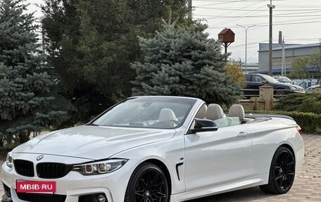 BMW 4 серия, 2017 год, 3 800 000 рублей, 8 фотография