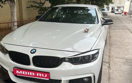 BMW 4 серия, 2017 год, 3 800 000 рублей, 4 фотография