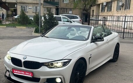 BMW 4 серия, 2017 год, 3 800 000 рублей, 5 фотография