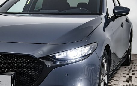 Mazda 3, 2019 год, 2 300 000 рублей, 10 фотография