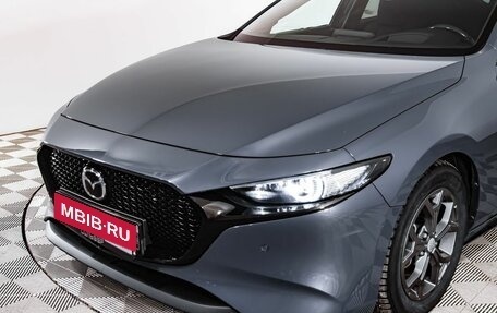 Mazda 3, 2019 год, 2 300 000 рублей, 12 фотография