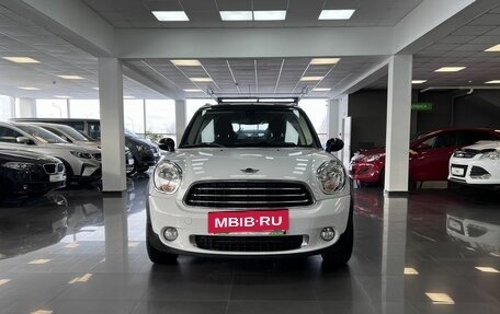 MINI Countryman I (R60), 2013 год, 1 245 000 рублей, 3 фотография