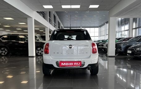 MINI Countryman I (R60), 2013 год, 1 245 000 рублей, 4 фотография