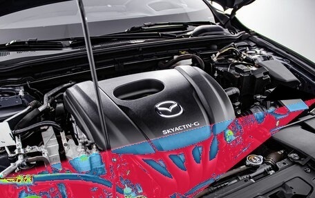 Mazda 3, 2019 год, 2 300 000 рублей, 26 фотография