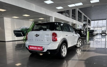 MINI Countryman I (R60), 2013 год, 1 245 000 рублей, 2 фотография