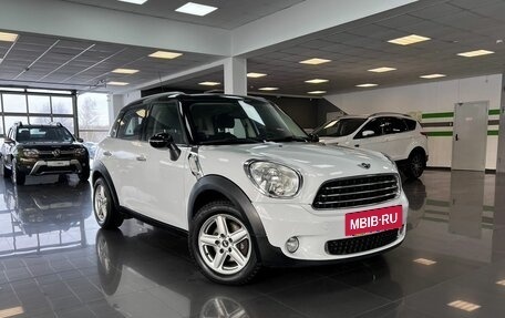 MINI Countryman I (R60), 2013 год, 1 245 000 рублей, 5 фотография