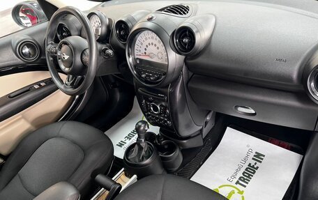 MINI Countryman I (R60), 2013 год, 1 245 000 рублей, 14 фотография