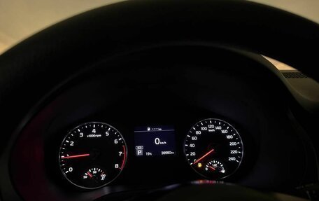 KIA Seltos I, 2021 год, 2 280 000 рублей, 6 фотография