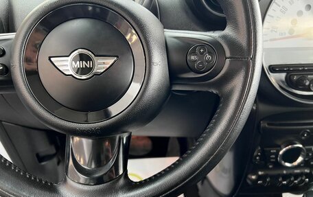 MINI Countryman I (R60), 2013 год, 1 245 000 рублей, 17 фотография