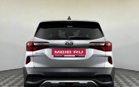 KIA Seltos I, 2021 год, 2 280 000 рублей, 5 фотография