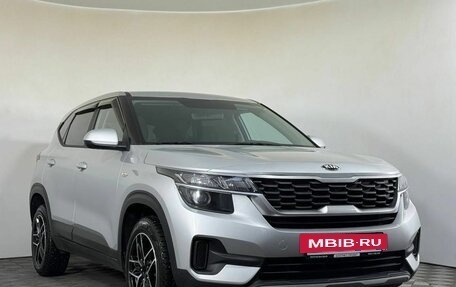 KIA Seltos I, 2021 год, 2 280 000 рублей, 3 фотография