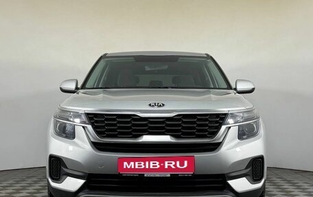 KIA Seltos I, 2021 год, 2 280 000 рублей, 2 фотография