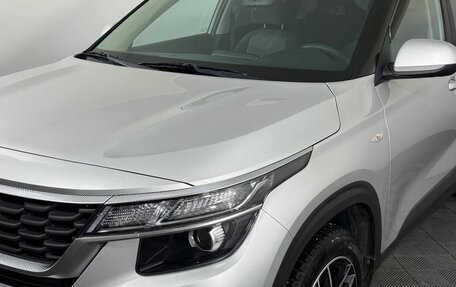 KIA Seltos I, 2021 год, 2 280 000 рублей, 14 фотография