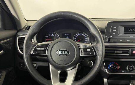 KIA Seltos I, 2021 год, 2 280 000 рублей, 13 фотография