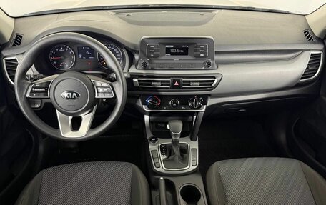 KIA Seltos I, 2021 год, 2 280 000 рублей, 12 фотография