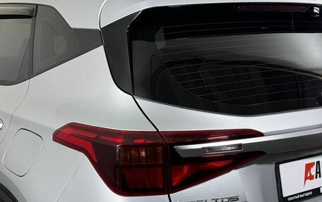 KIA Seltos I, 2021 год, 2 280 000 рублей, 15 фотография