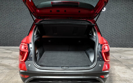 Hyundai Creta I рестайлинг, 2021 год, 2 100 000 рублей, 6 фотография