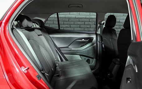 Hyundai Creta I рестайлинг, 2021 год, 2 100 000 рублей, 18 фотография