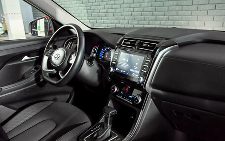 Hyundai Creta I рестайлинг, 2021 год, 2 100 000 рублей, 16 фотография