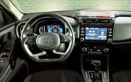 Hyundai Creta I рестайлинг, 2021 год, 2 100 000 рублей, 17 фотография