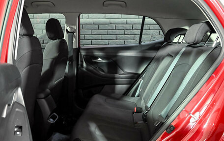 Hyundai Creta I рестайлинг, 2021 год, 2 100 000 рублей, 19 фотография