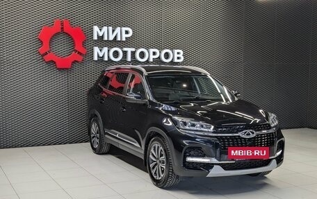 Chery Tiggo 8 I, 2020 год, 1 850 000 рублей, 4 фотография